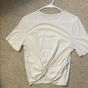 Lululemon Twist-Front Women's Top